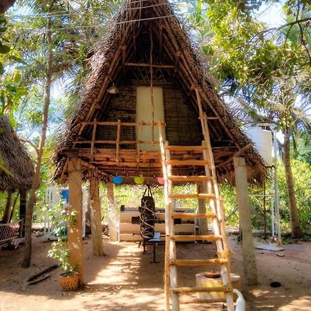 Peace Garden Albergue Auroville Exterior foto
