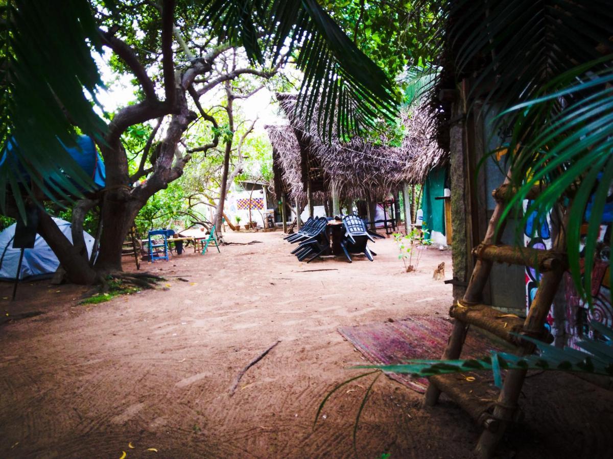 Peace Garden Albergue Auroville Exterior foto