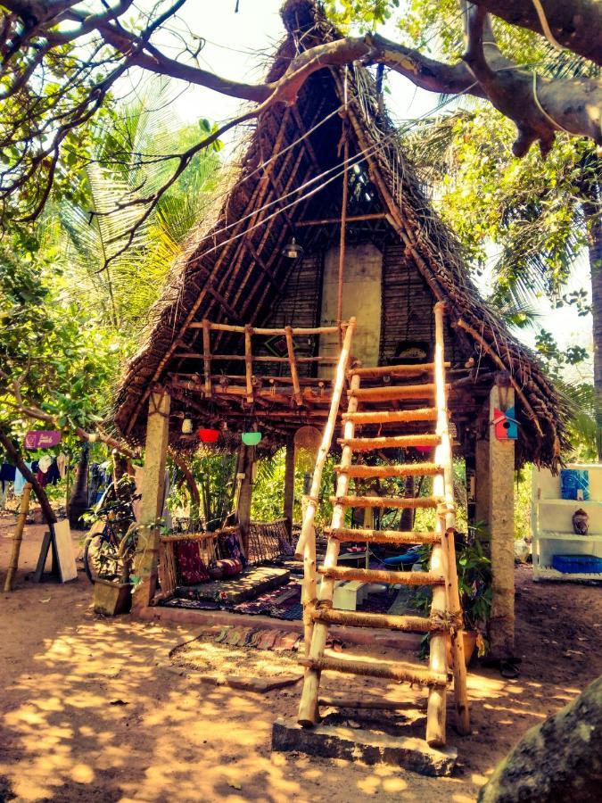 Peace Garden Albergue Auroville Exterior foto