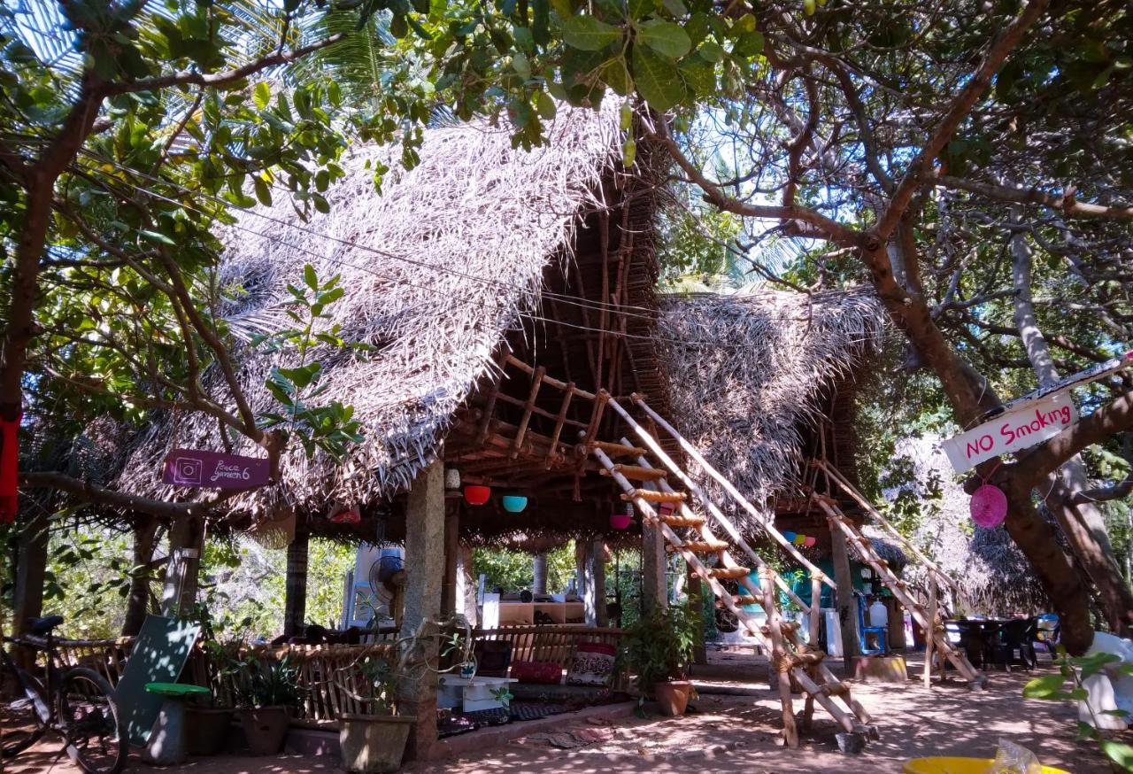 Peace Garden Albergue Auroville Exterior foto