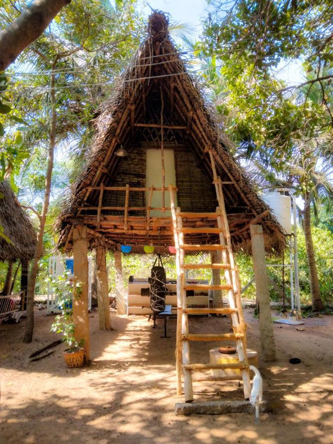 Peace Garden Albergue Auroville Exterior foto